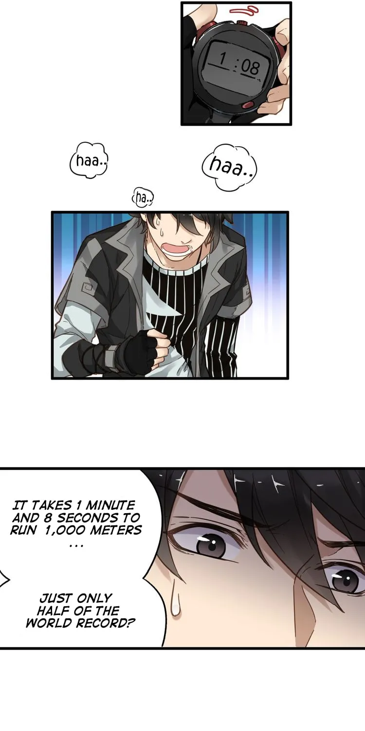 The Sacred Ruins (Colored) Chapter 6 page 7 - 