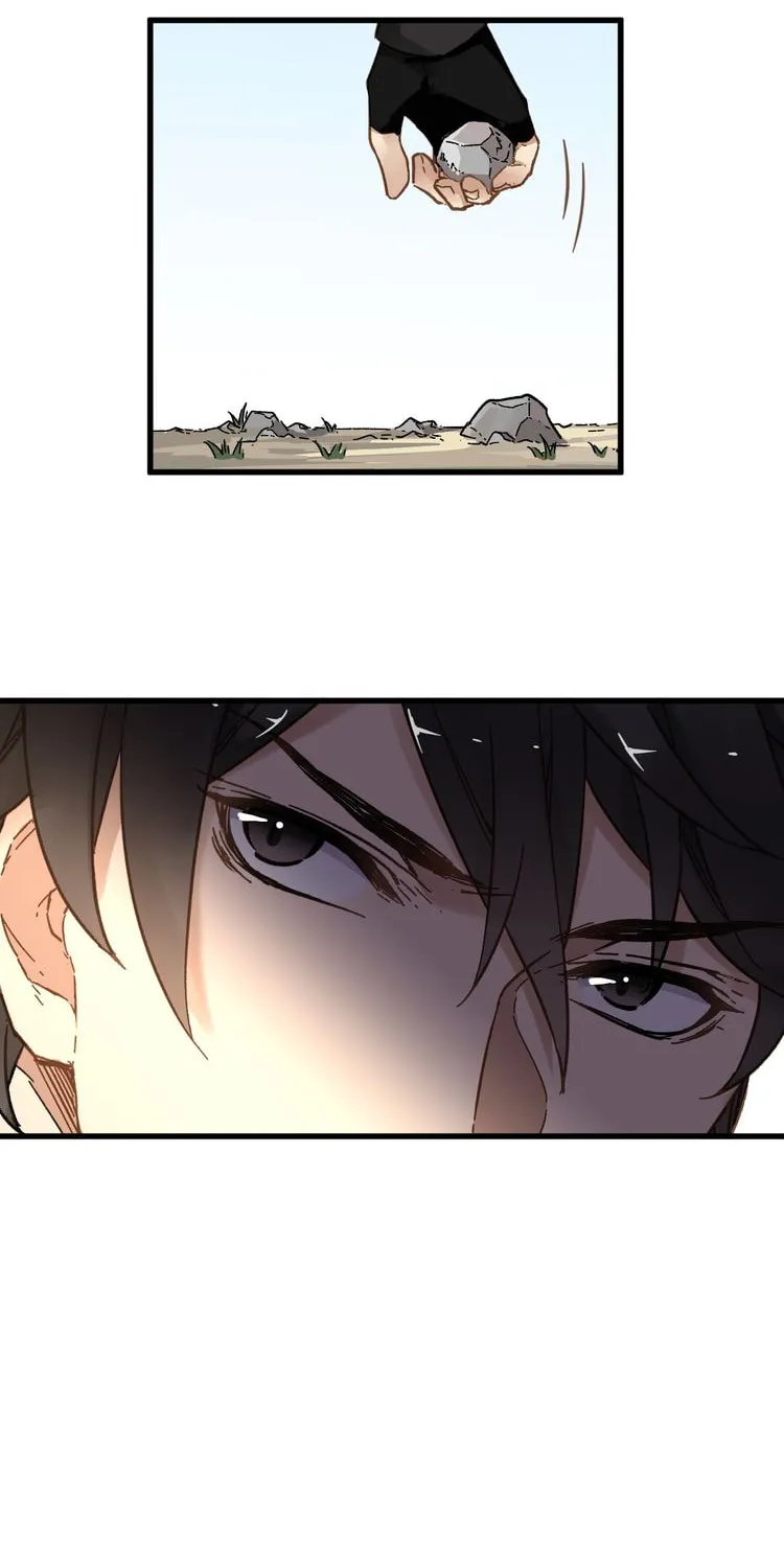 The Sacred Ruins (Colored) Chapter 6 page 8 - 