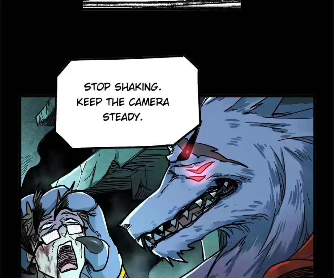 The Sacred Ruins (Colored) Chapter 60 page 106 - 