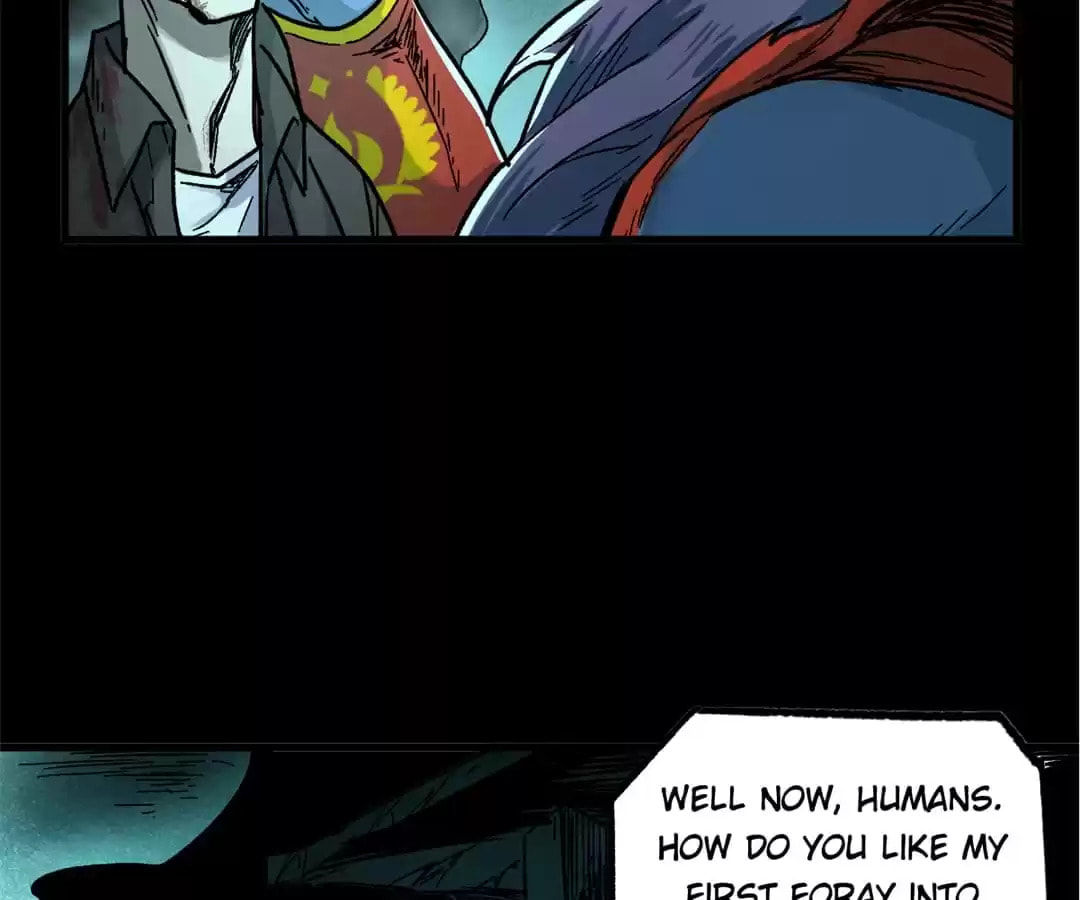The Sacred Ruins (Colored) Chapter 60 page 107 - 