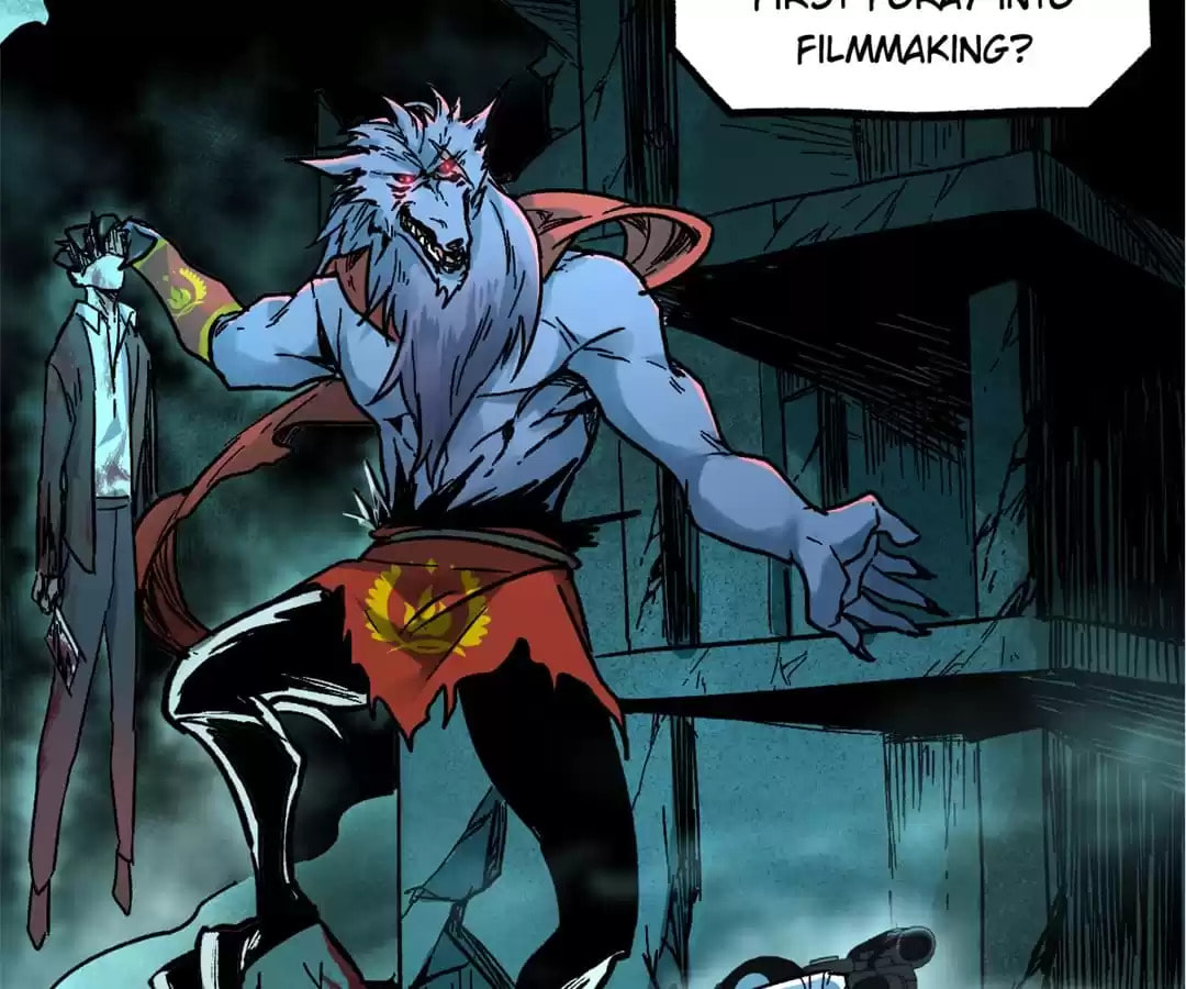 The Sacred Ruins (Colored) Chapter 60 page 108 - 