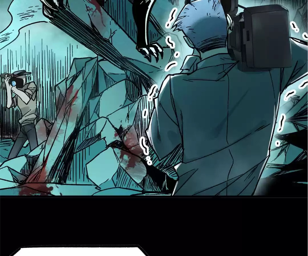 The Sacred Ruins (Colored) Chapter 60 page 109 - 