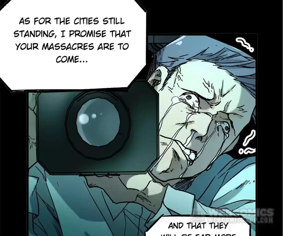 The Sacred Ruins (Colored) Chapter 60 page 110 - 
