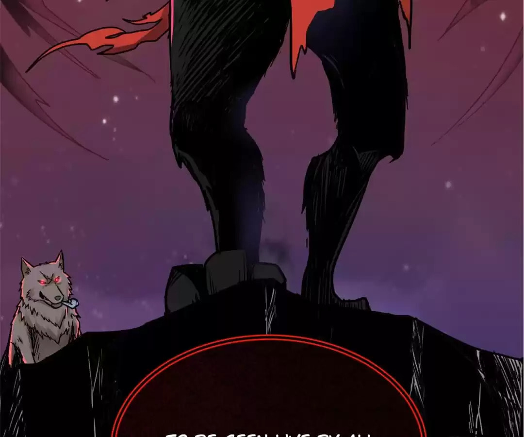The Sacred Ruins (Colored) Chapter 60 page 12 - 