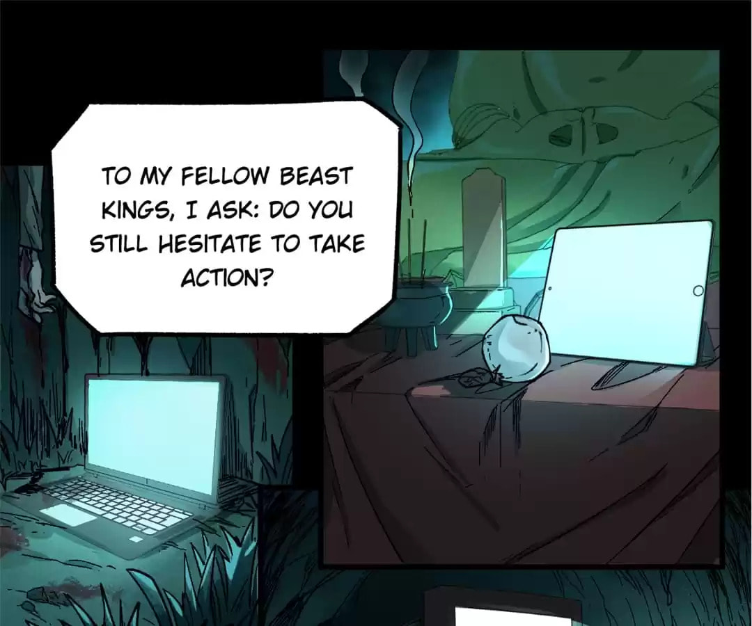 The Sacred Ruins (Colored) Chapter 60 page 113 - 