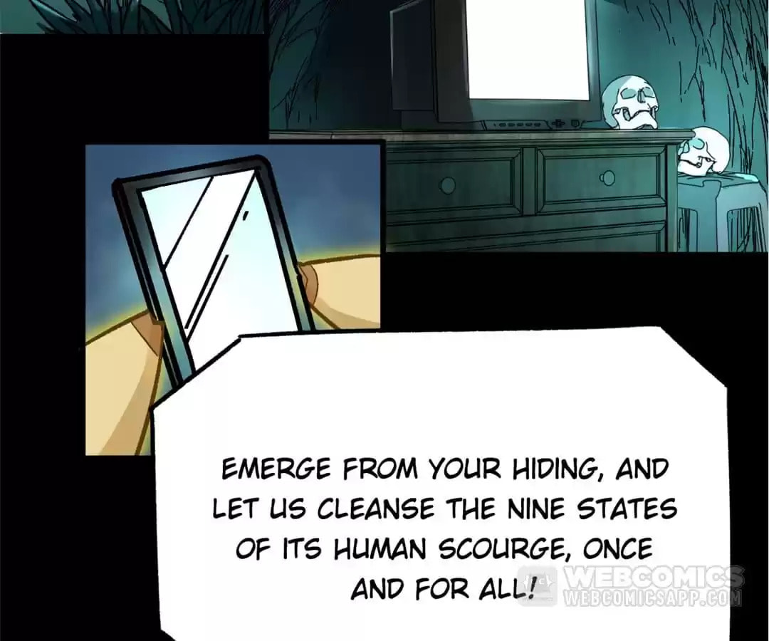 The Sacred Ruins (Colored) Chapter 60 page 114 - 