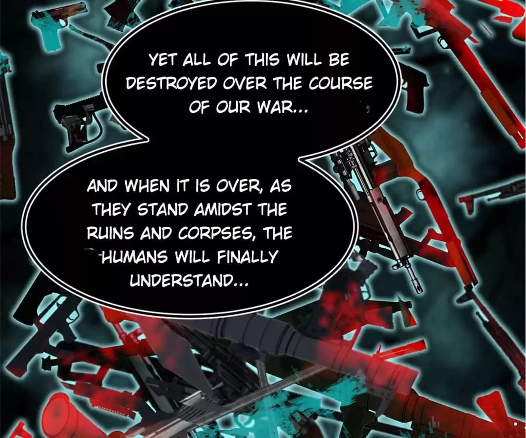 The Sacred Ruins (Colored) Chapter 60 page 17 - 