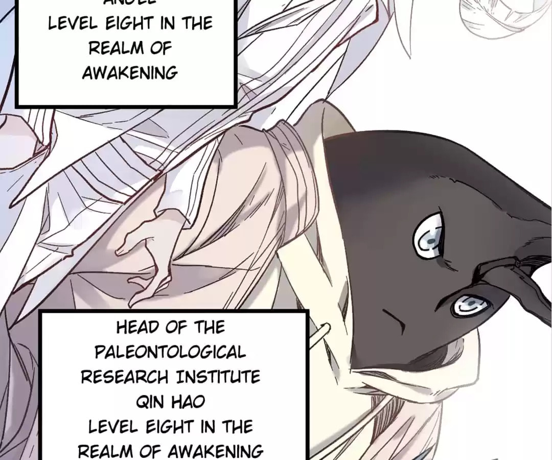 The Sacred Ruins (Colored) Chapter 60 page 162 - 