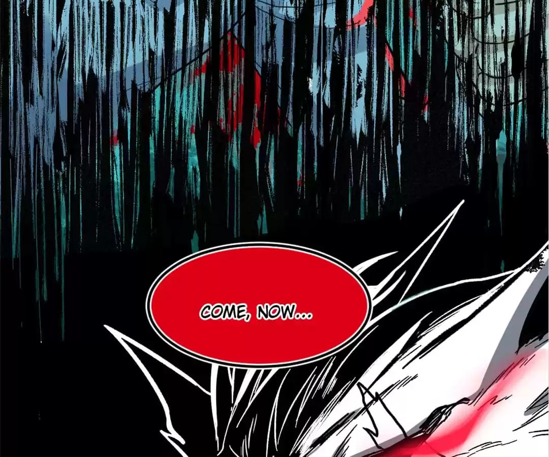 The Sacred Ruins (Colored) Chapter 60 page 21 - 