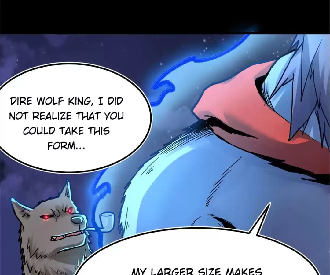 The Sacred Ruins (Colored) Chapter 60 page 4 - 