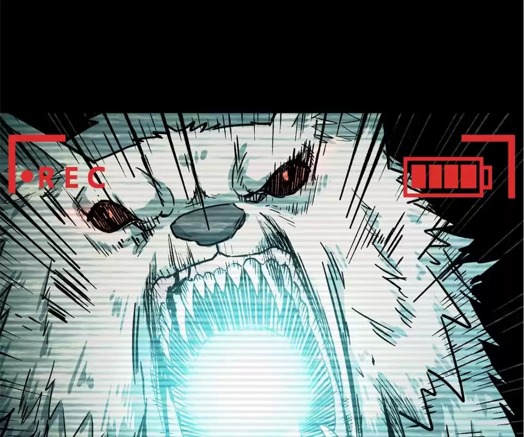 The Sacred Ruins (Colored) Chapter 60 page 32 - 
