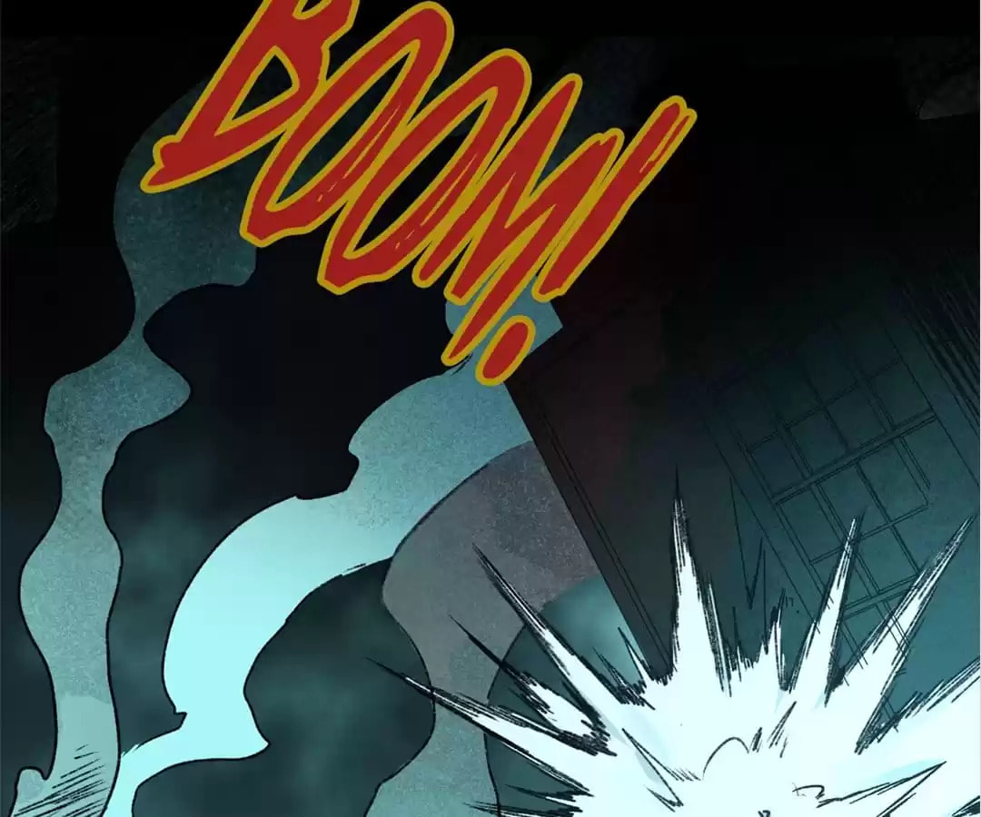 The Sacred Ruins (Colored) Chapter 60 page 34 - 
