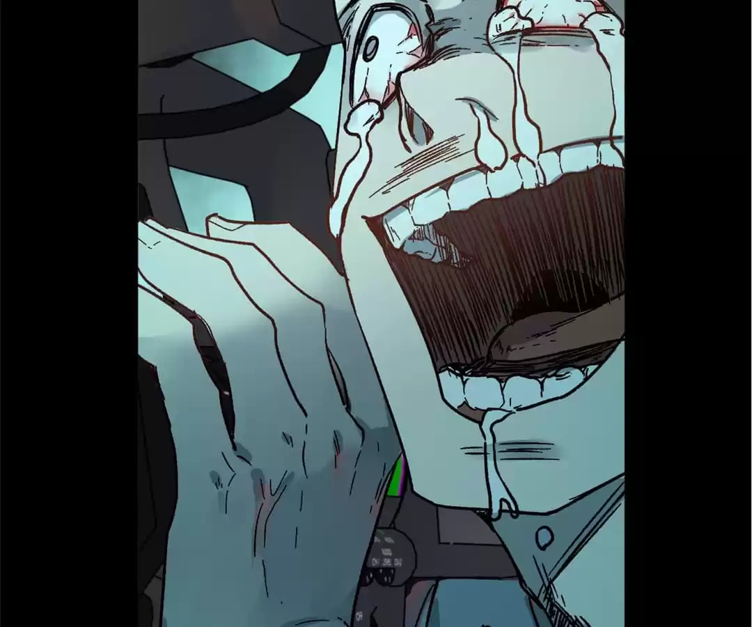 The Sacred Ruins (Colored) Chapter 60 page 40 - 