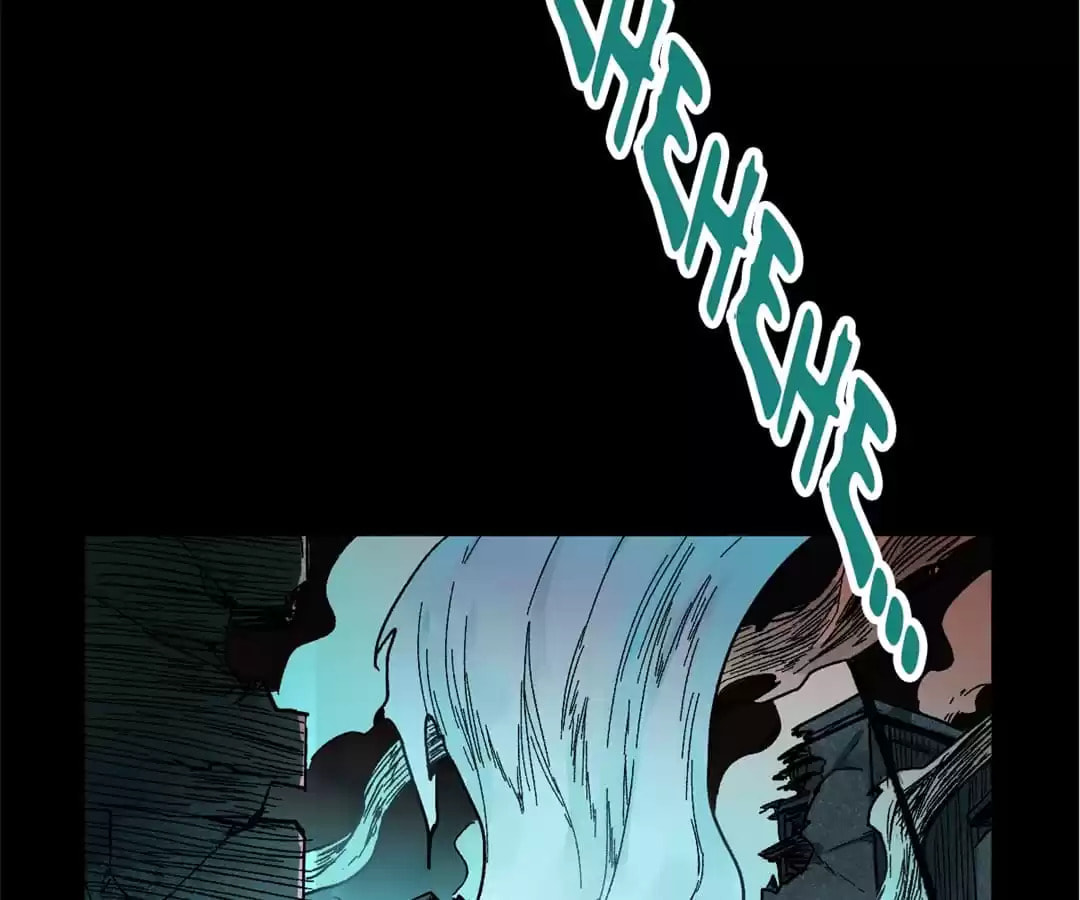 The Sacred Ruins (Colored) Chapter 60 page 42 - 