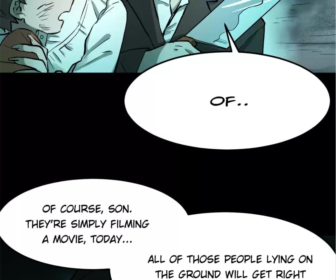 The Sacred Ruins (Colored) Chapter 60 page 47 - 