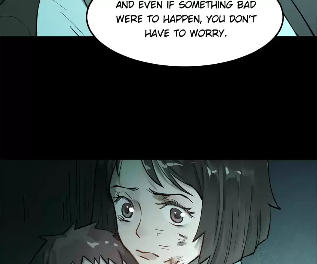 The Sacred Ruins (Colored) Chapter 60 page 49 - 