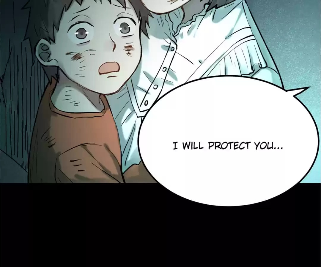 The Sacred Ruins (Colored) Chapter 60 page 50 - 