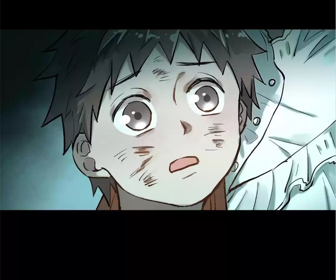 The Sacred Ruins (Colored) Chapter 60 page 51 - 
