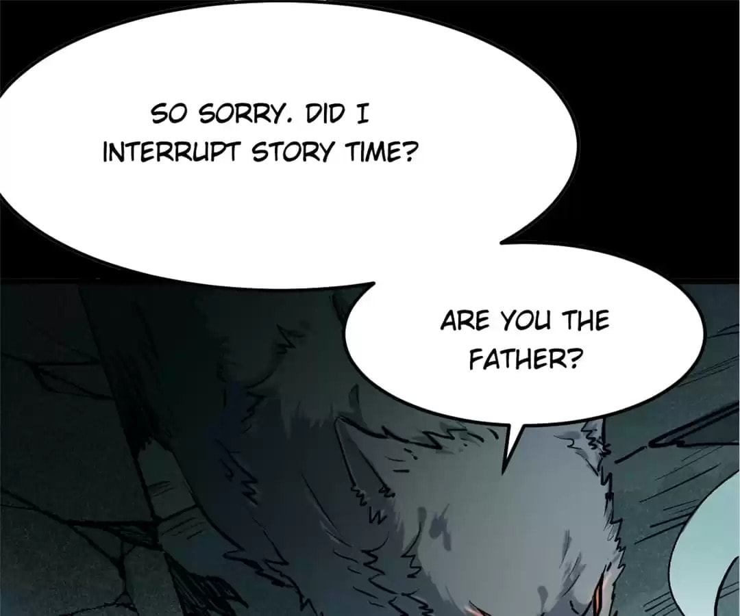 The Sacred Ruins (Colored) Chapter 60 page 54 - 