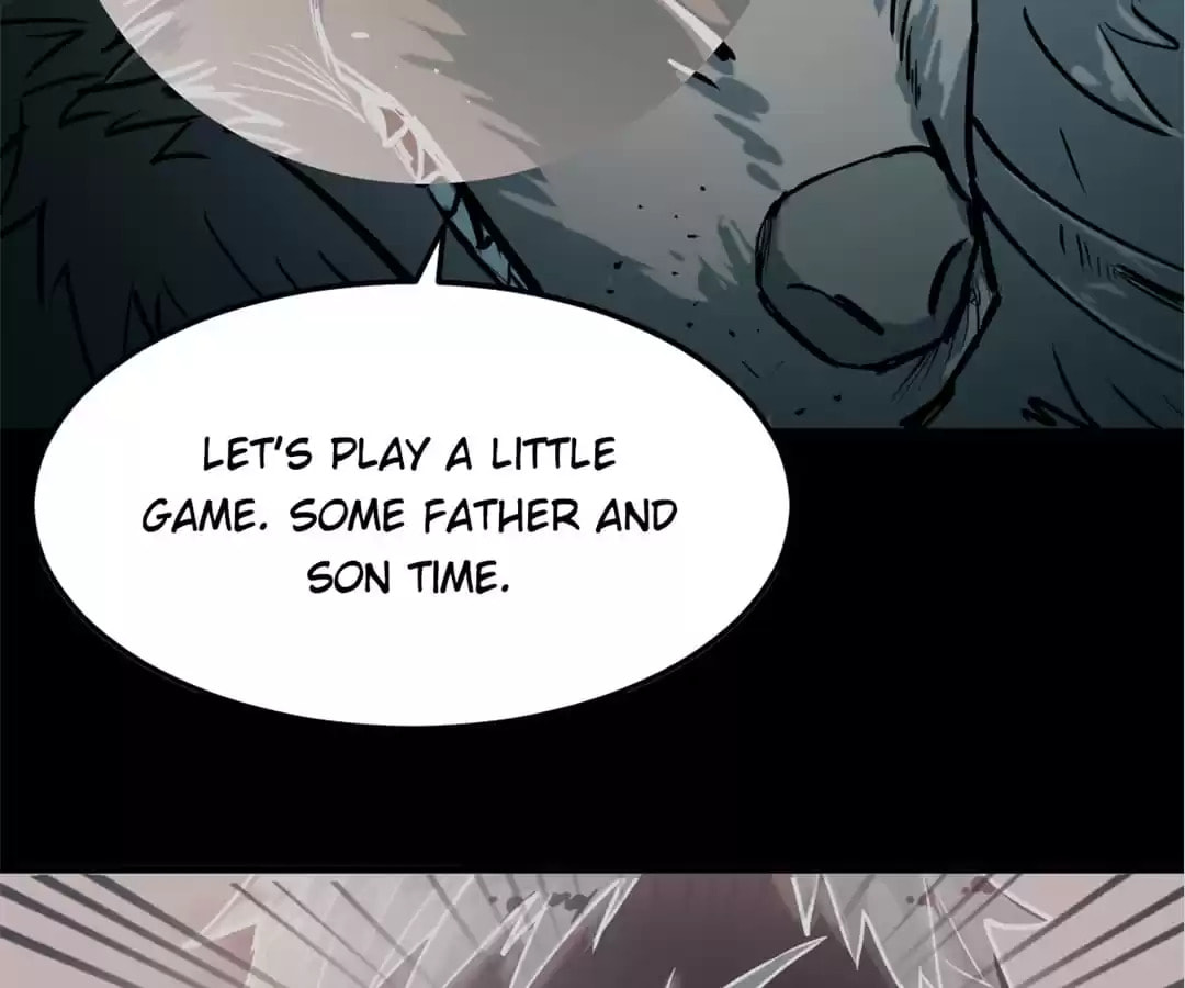 The Sacred Ruins (Colored) Chapter 60 page 58 - 