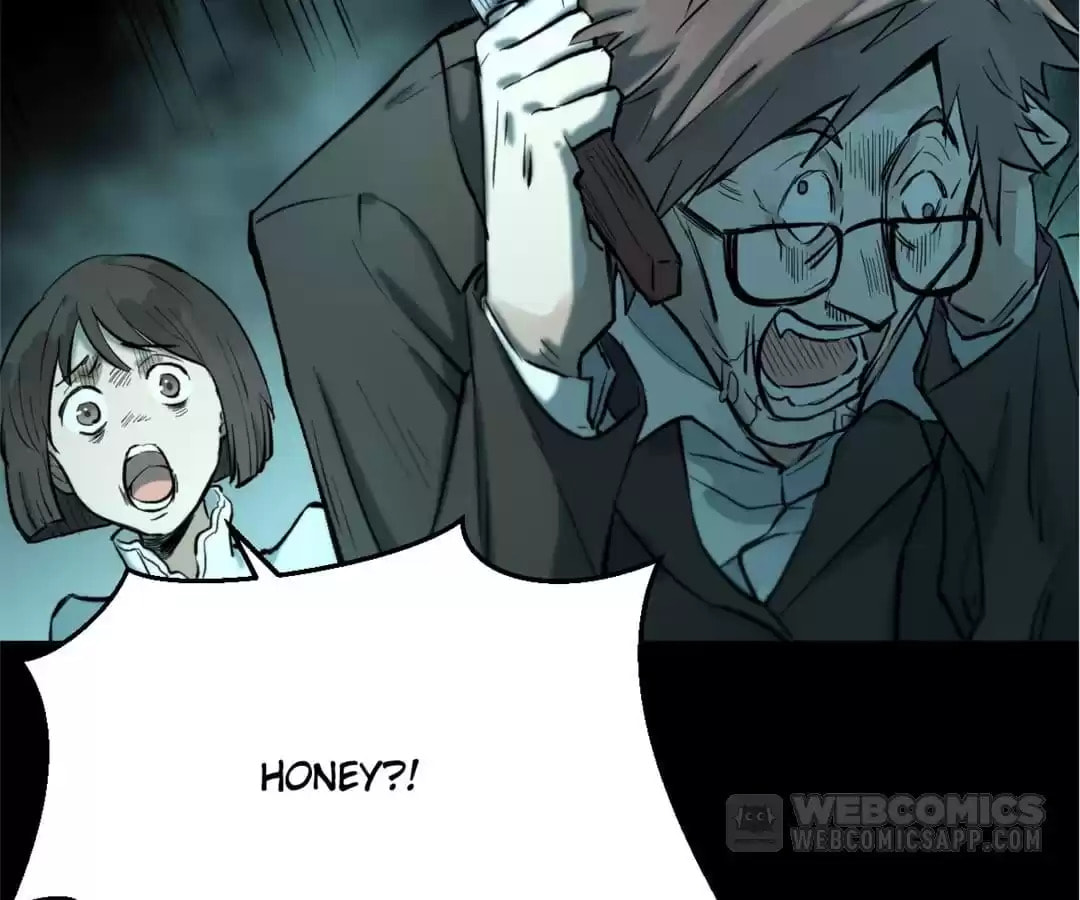 The Sacred Ruins (Colored) Chapter 60 page 61 - 