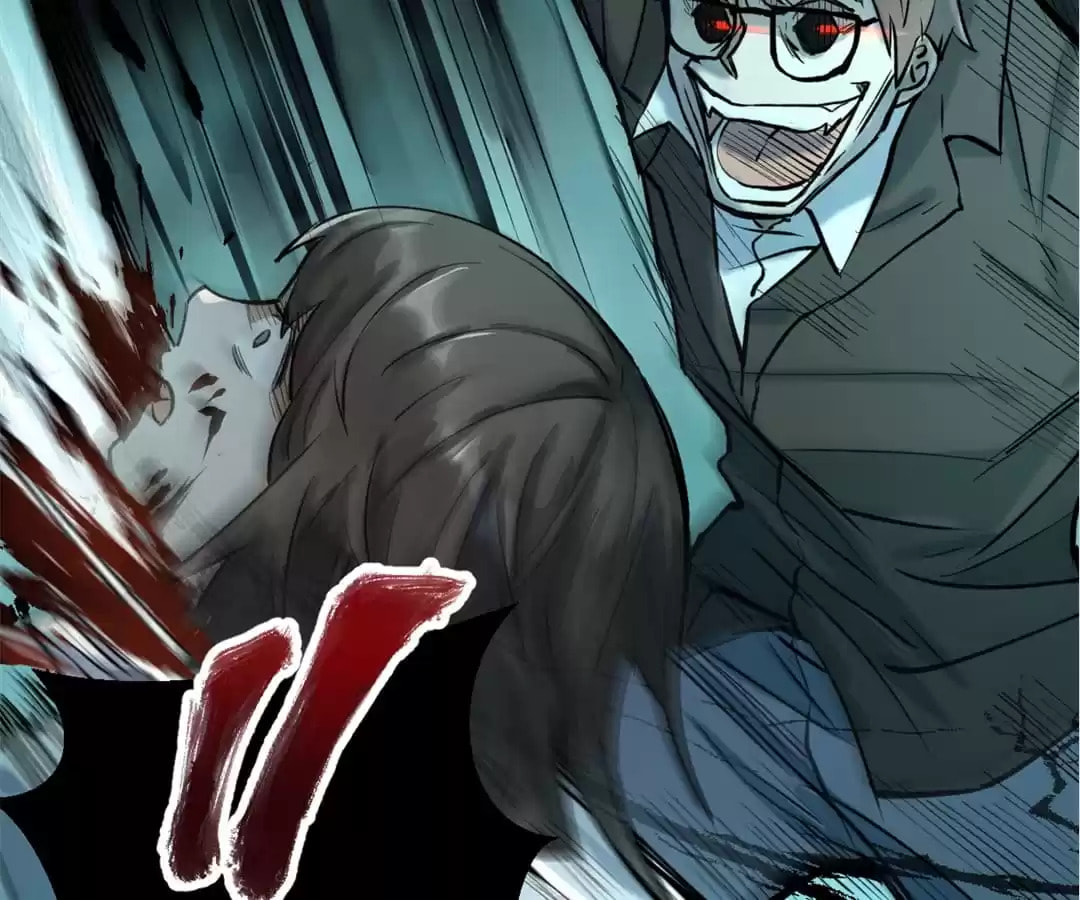 The Sacred Ruins (Colored) Chapter 60 page 64 - 