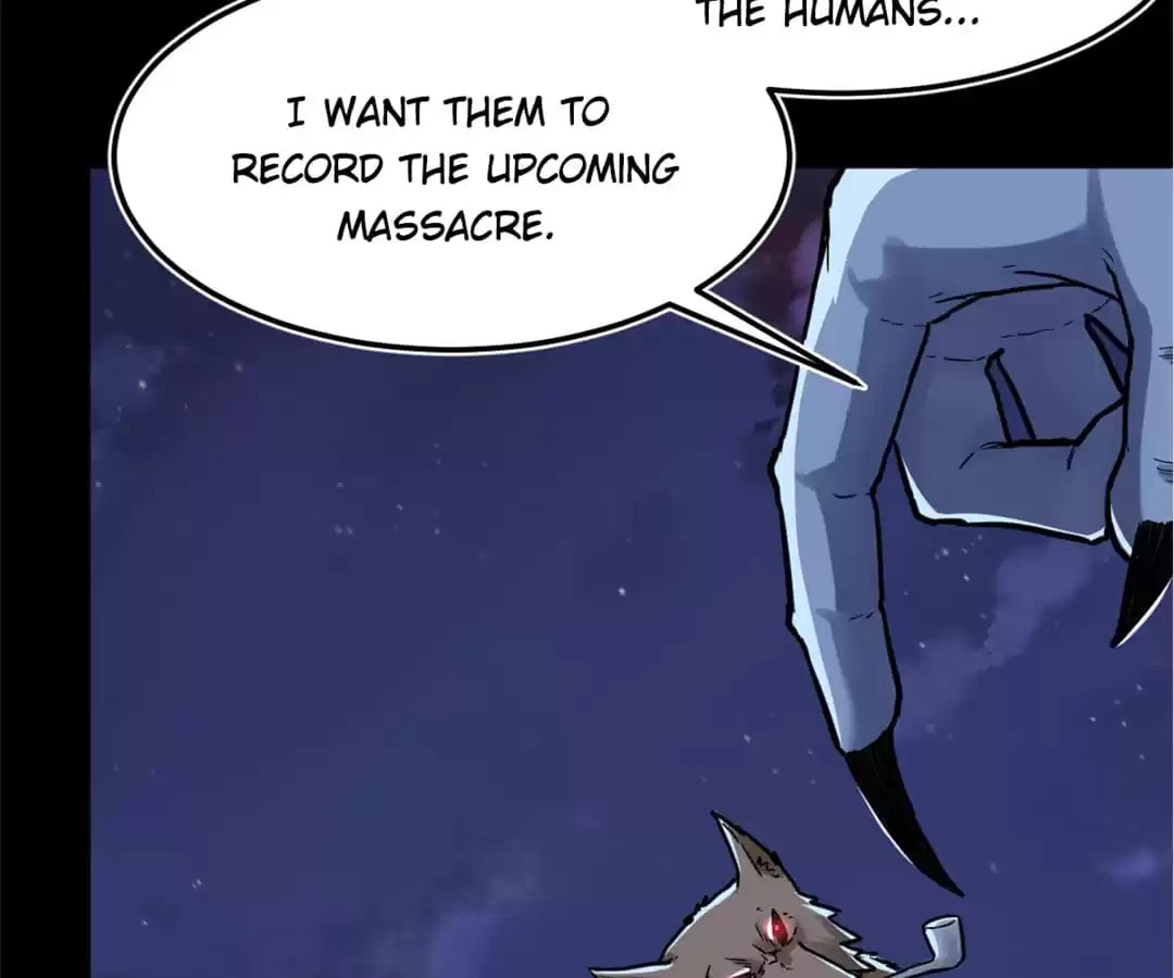 The Sacred Ruins (Colored) Chapter 60 page 8 - 
