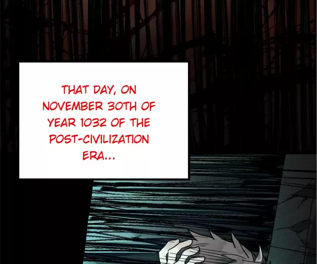 The Sacred Ruins (Colored) Chapter 60 page 71 - 