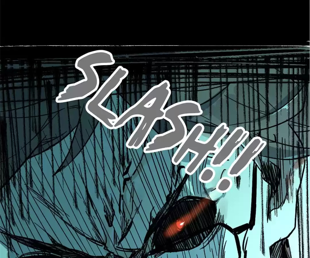 The Sacred Ruins (Colored) Chapter 60 page 78 - 