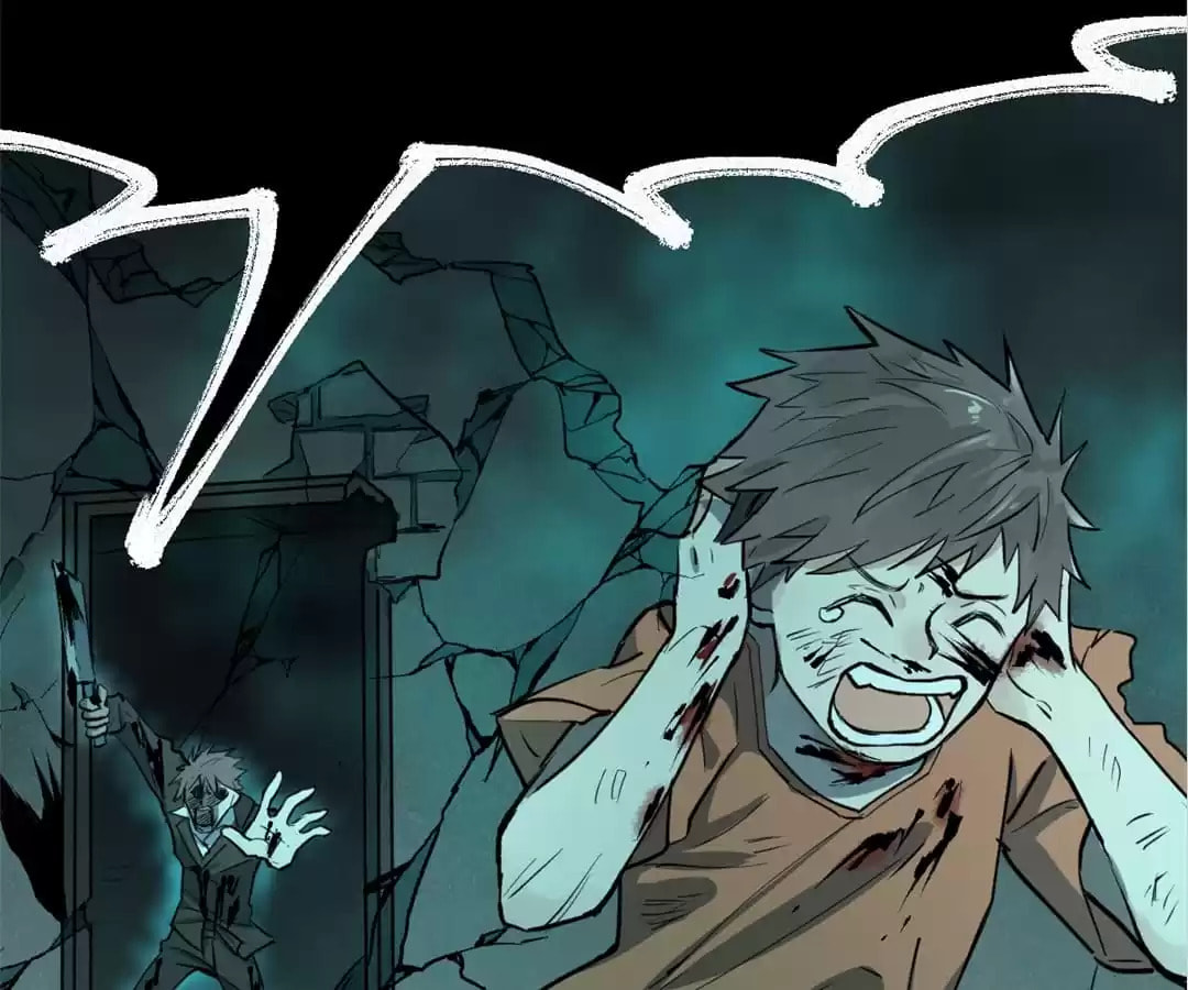 The Sacred Ruins (Colored) Chapter 60 page 81 - 