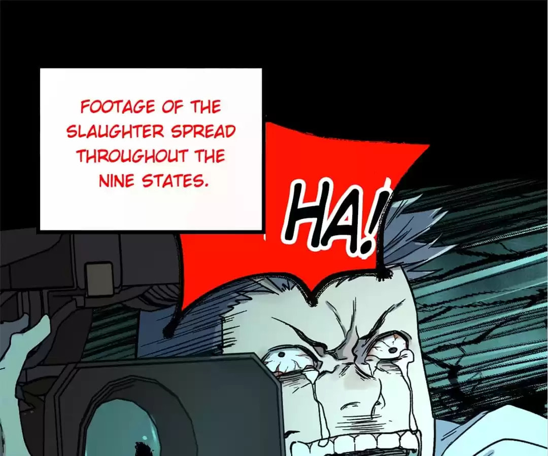 The Sacred Ruins (Colored) Chapter 60 page 85 - 
