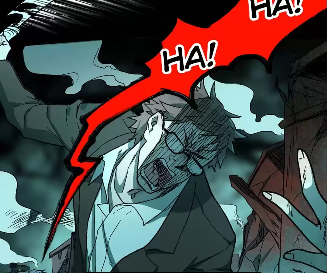 The Sacred Ruins (Colored) Chapter 60 page 87 - 