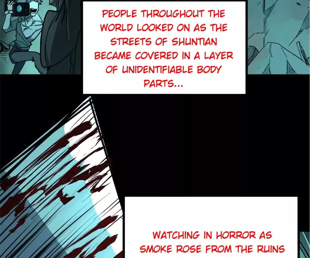 The Sacred Ruins (Colored) Chapter 60 page 88 - 