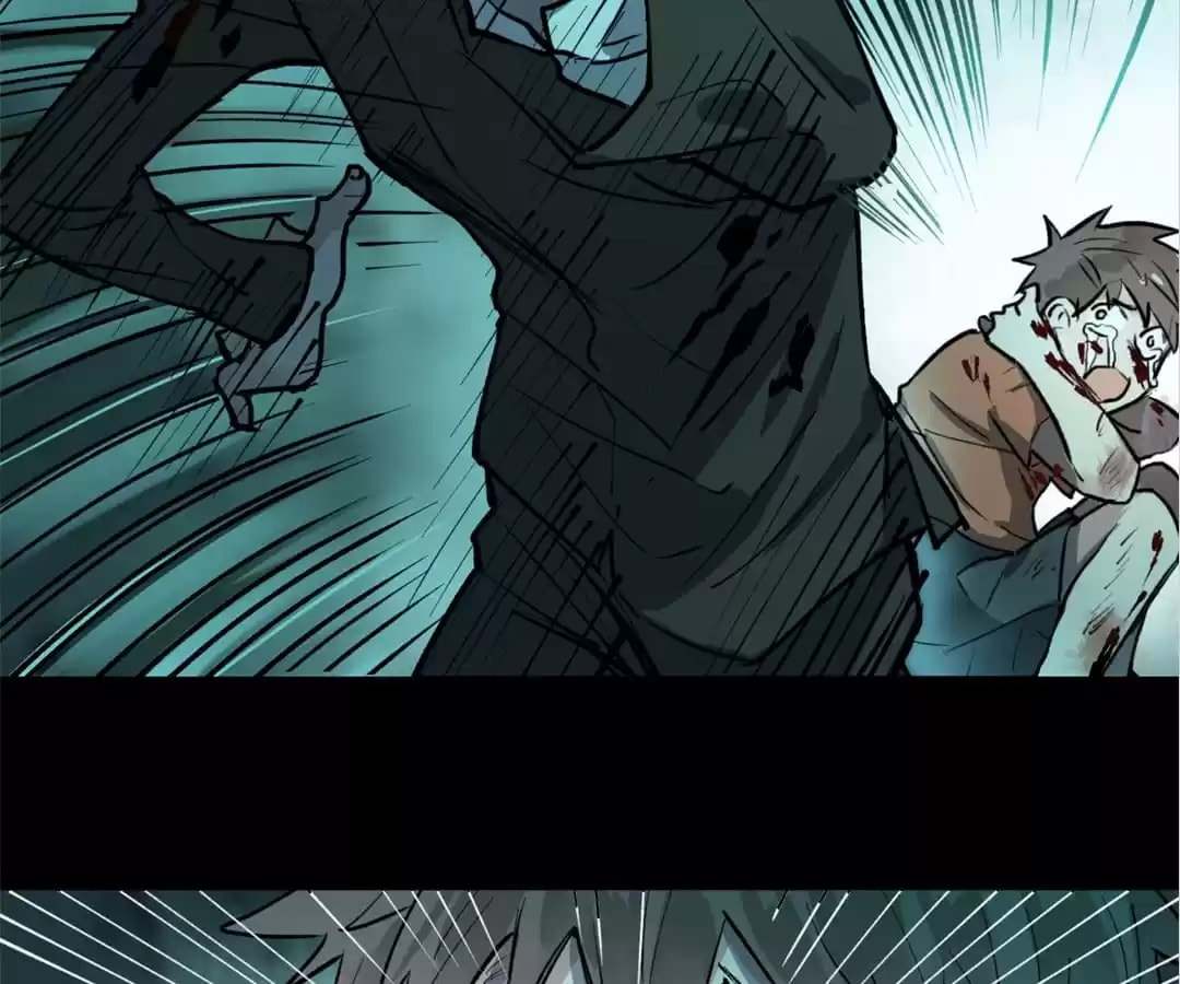 The Sacred Ruins (Colored) Chapter 60 page 90 - 