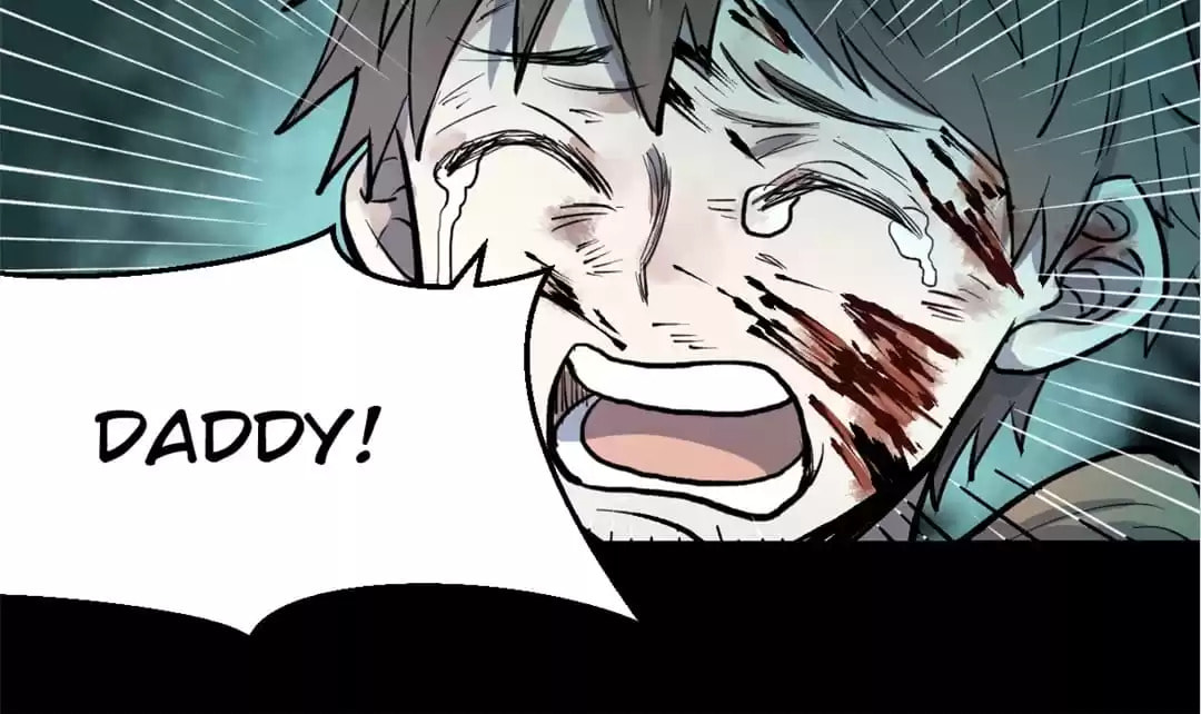 The Sacred Ruins (Colored) Chapter 60 page 91 - 