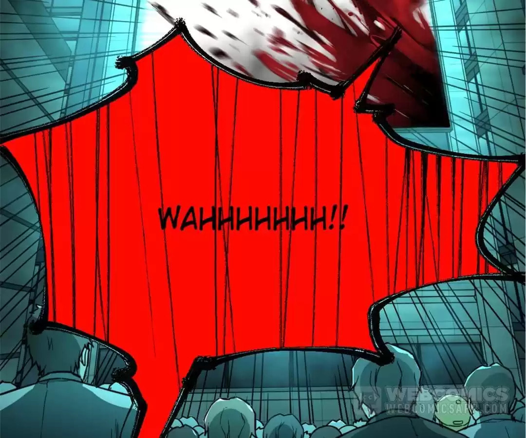 The Sacred Ruins (Colored) Chapter 60 page 93 - 