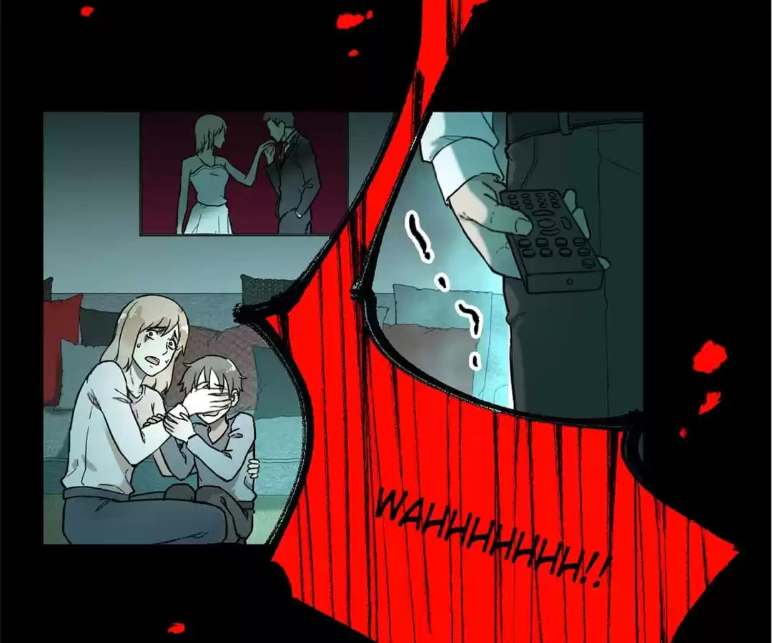 The Sacred Ruins (Colored) Chapter 60 page 96 - 