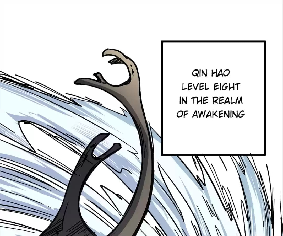 The Sacred Ruins (Colored) Chapter 61 page 1 - 