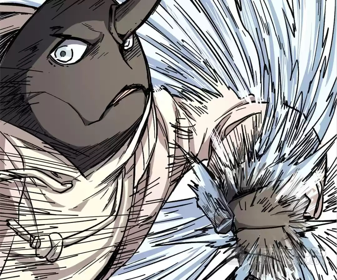 The Sacred Ruins (Colored) Chapter 61 page 2 - 