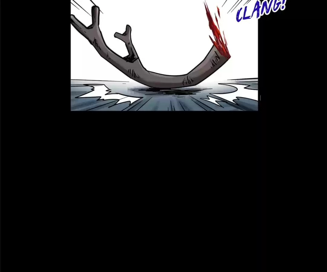 The Sacred Ruins (Colored) Chapter 61 page 103 - 