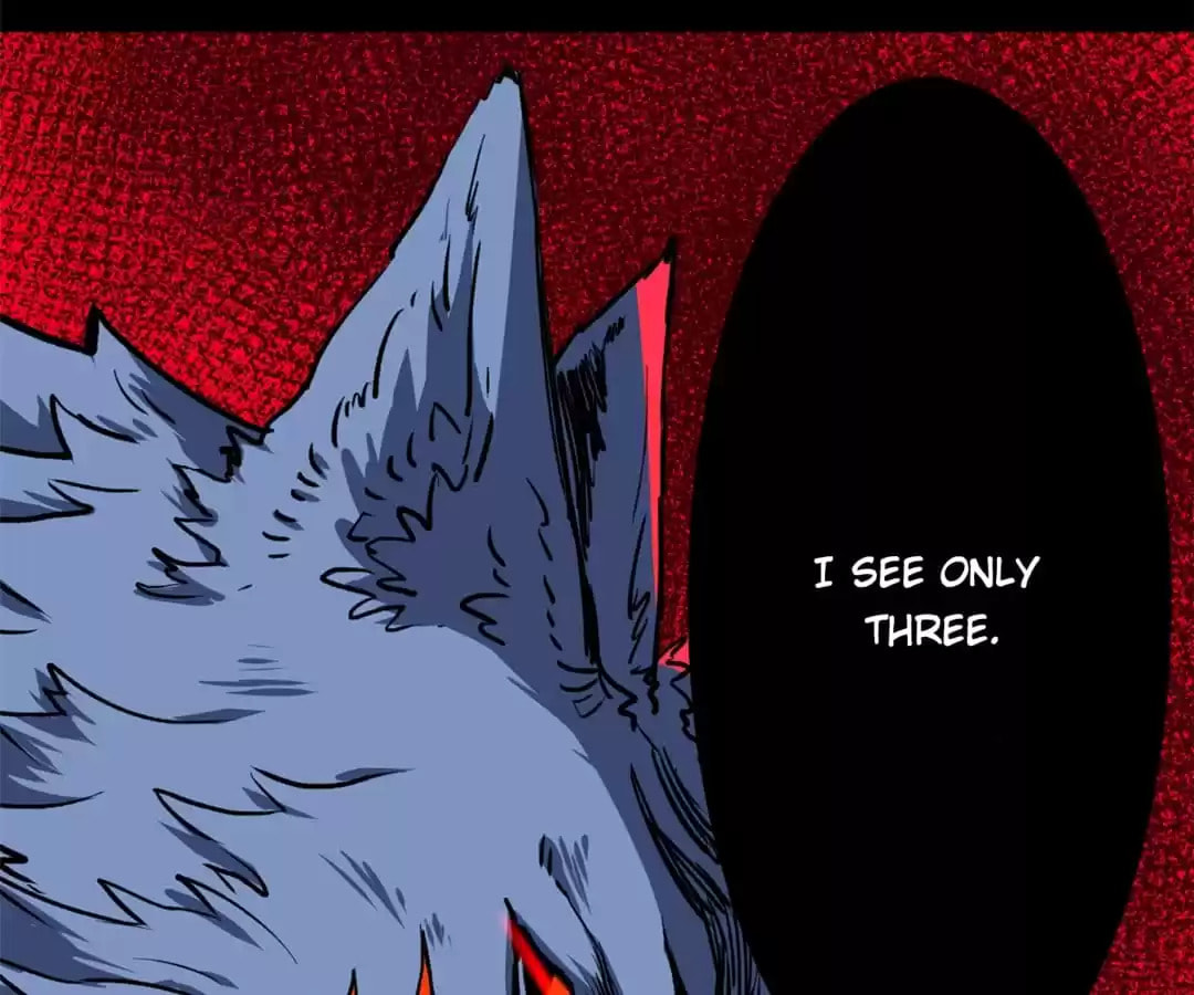 The Sacred Ruins (Colored) Chapter 61 page 104 - 