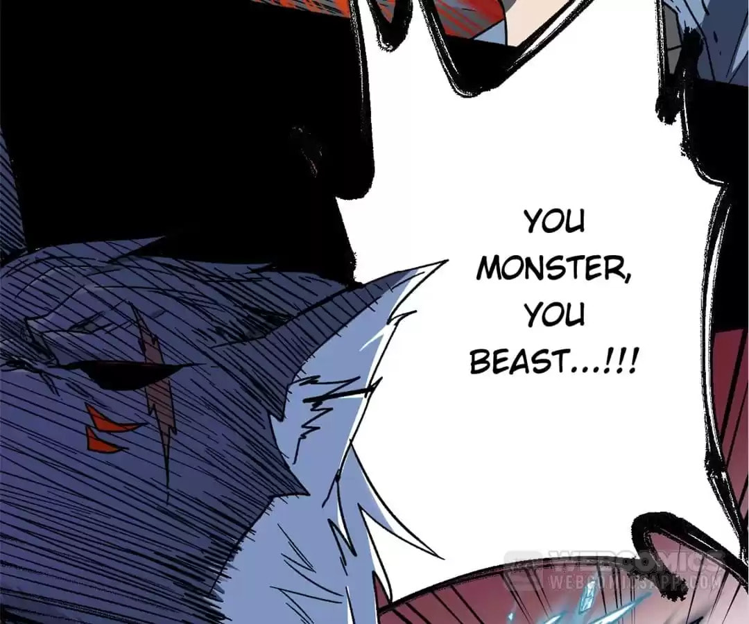 The Sacred Ruins (Colored) Chapter 61 page 108 - 