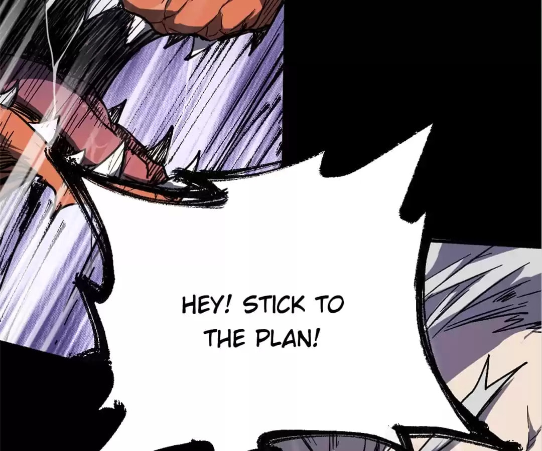 The Sacred Ruins (Colored) Chapter 61 page 110 - 