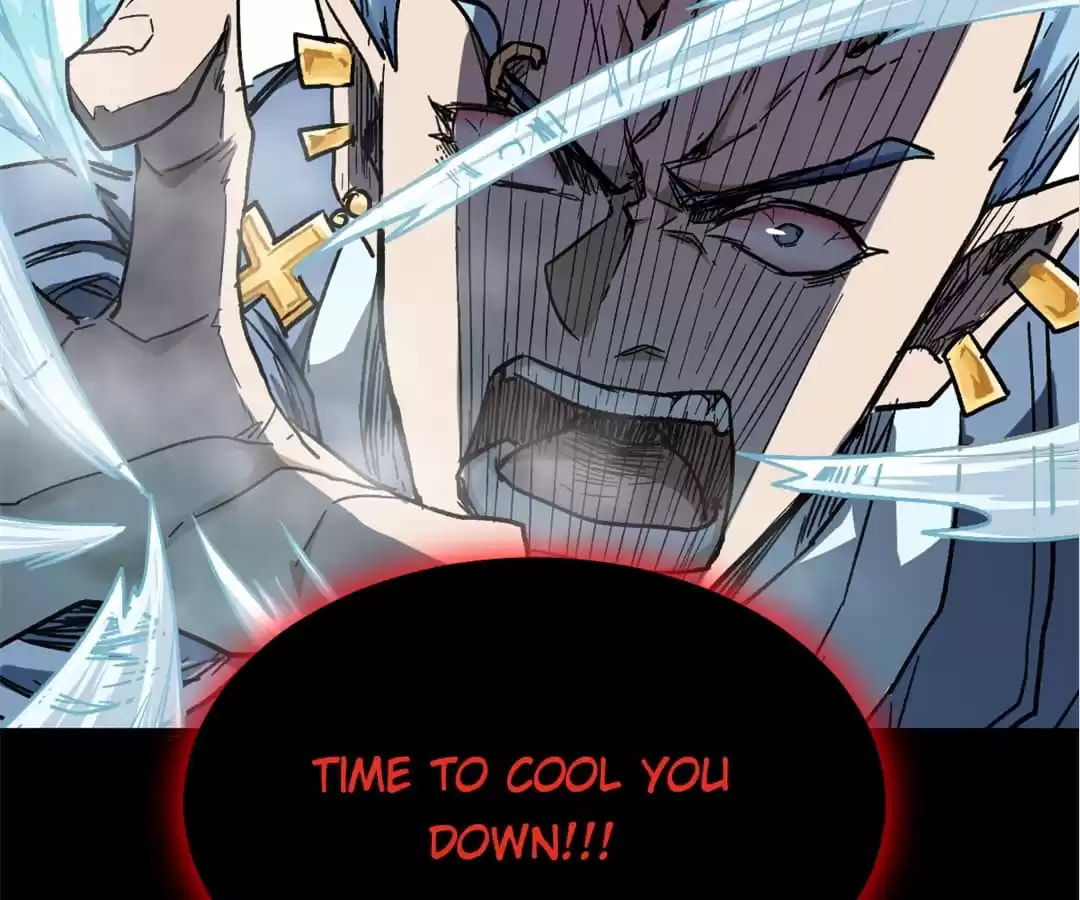 The Sacred Ruins (Colored) Chapter 61 page 114 - 