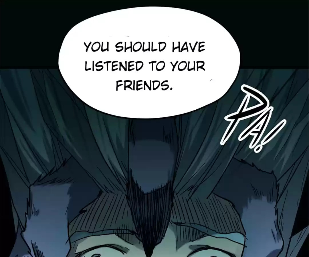The Sacred Ruins (Colored) Chapter 61 page 121 - 