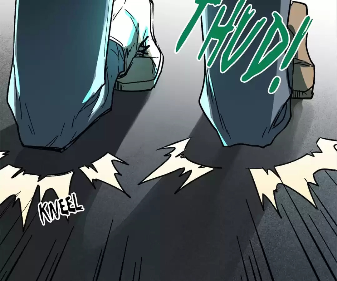 The Sacred Ruins (Colored) Chapter 61 page 124 - 