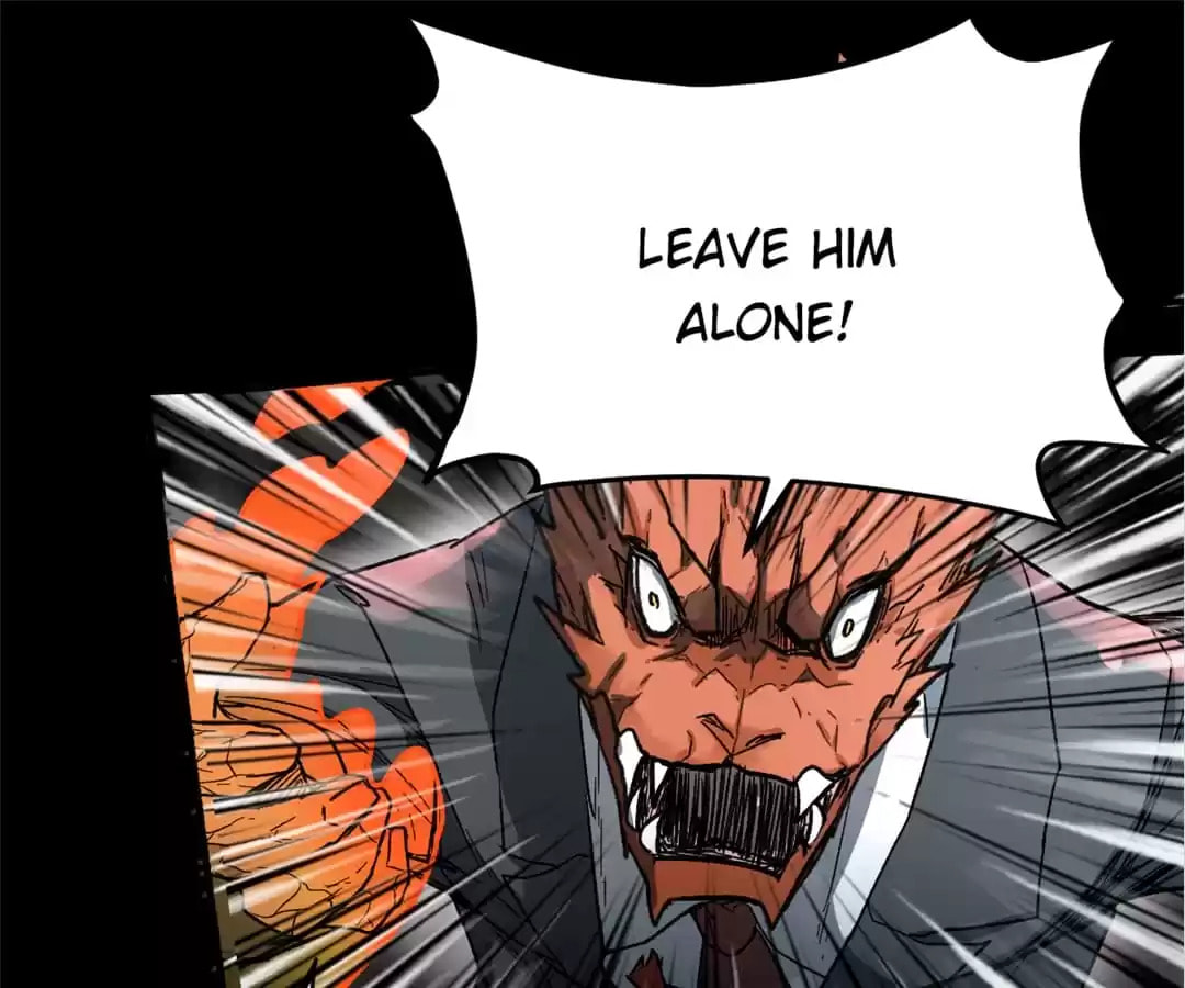 The Sacred Ruins (Colored) Chapter 61 page 135 - 