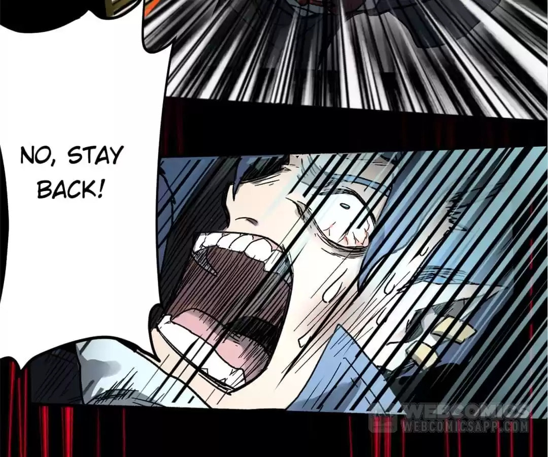 The Sacred Ruins (Colored) Chapter 61 page 136 - 