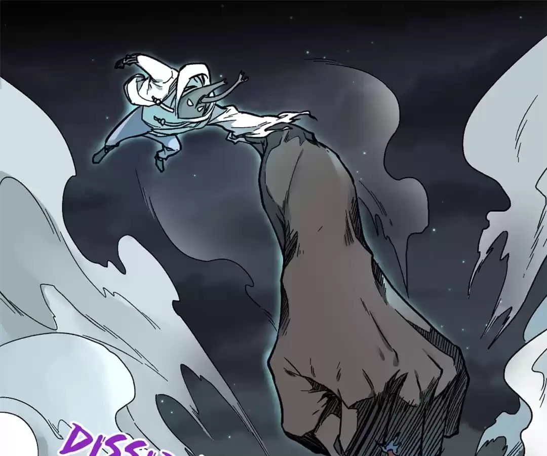 The Sacred Ruins (Colored) Chapter 61 page 15 - 