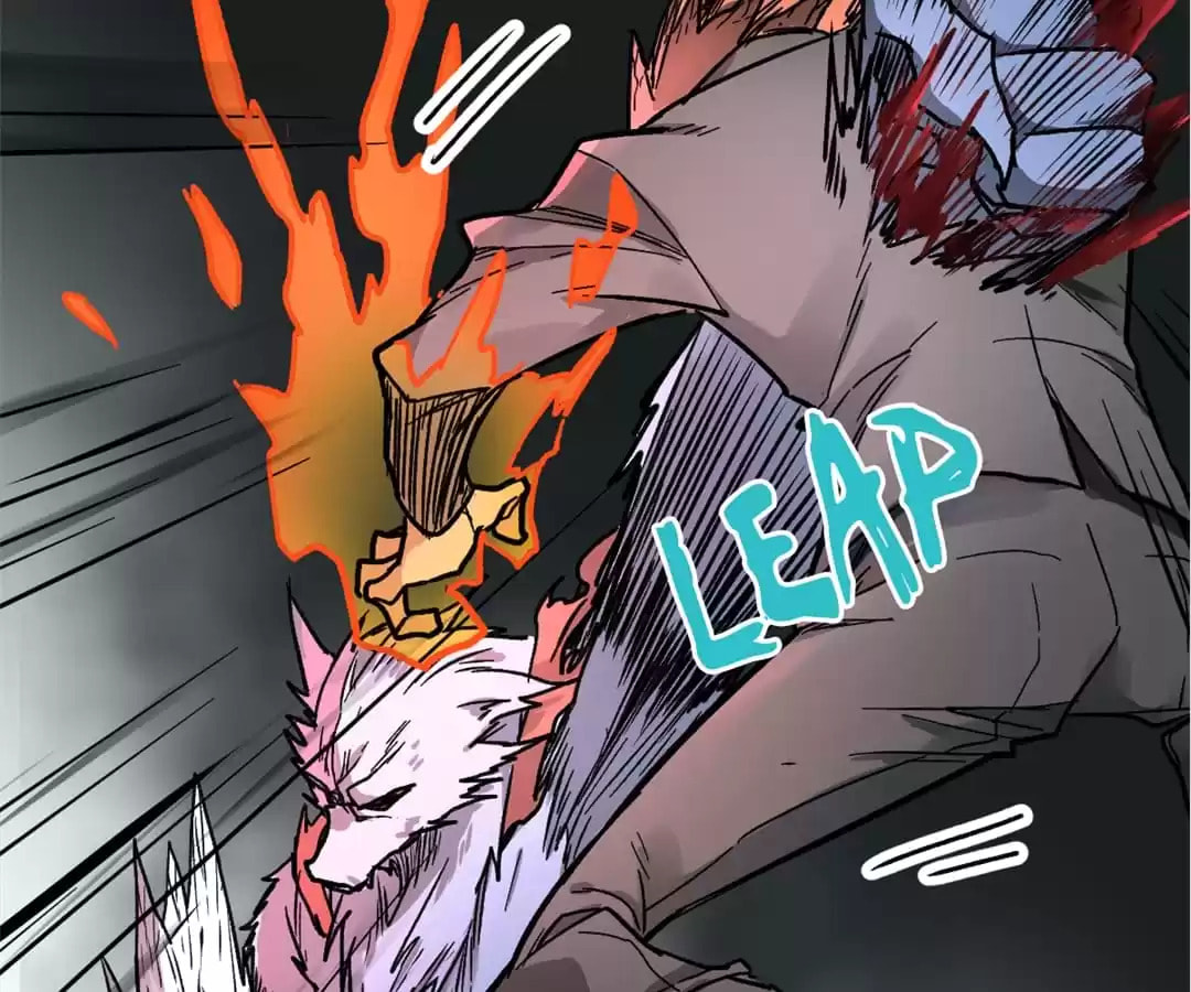 The Sacred Ruins (Colored) Chapter 61 page 141 - 